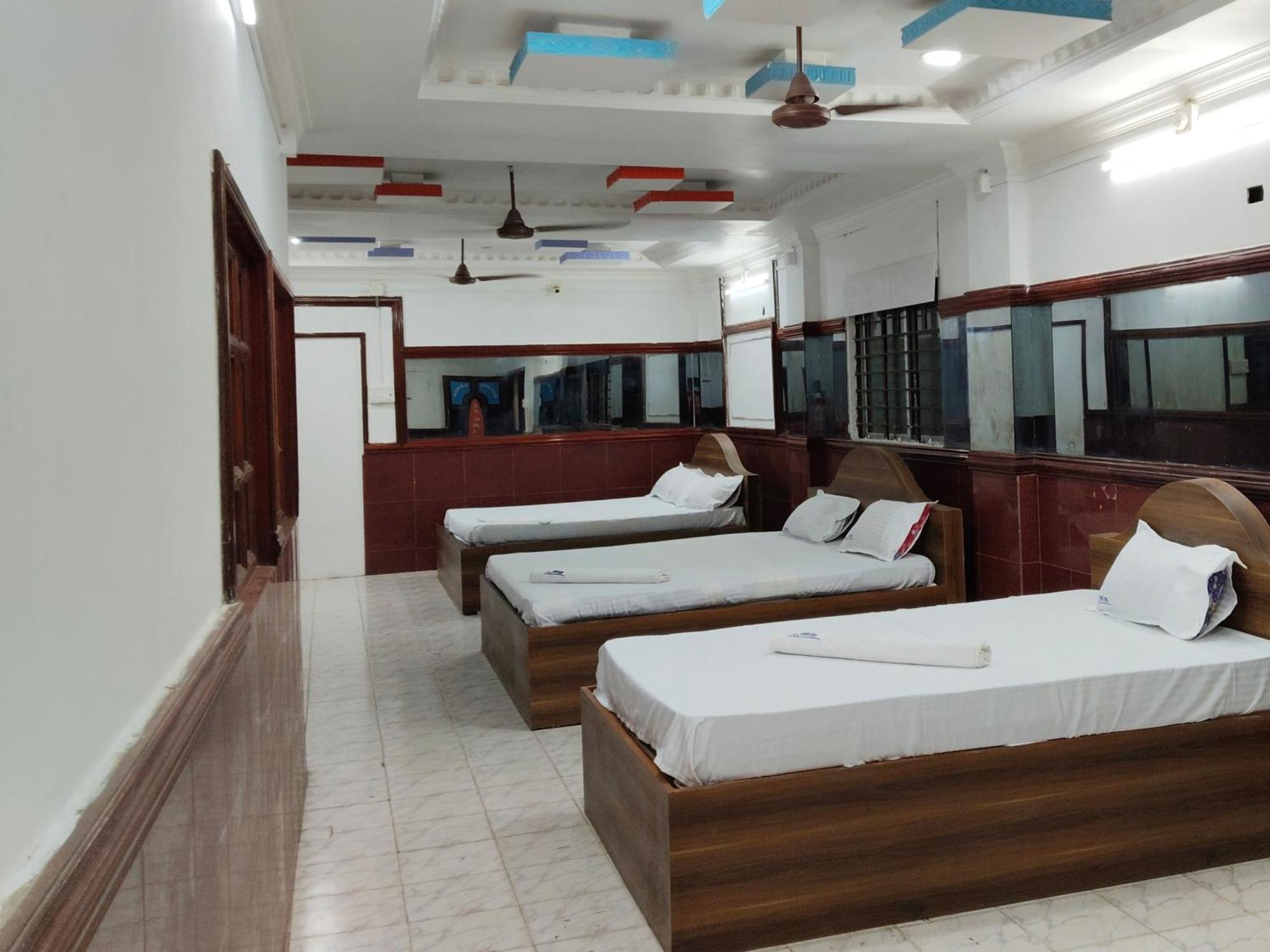 Gsd Inn Guest House Pondicherry Quarto foto